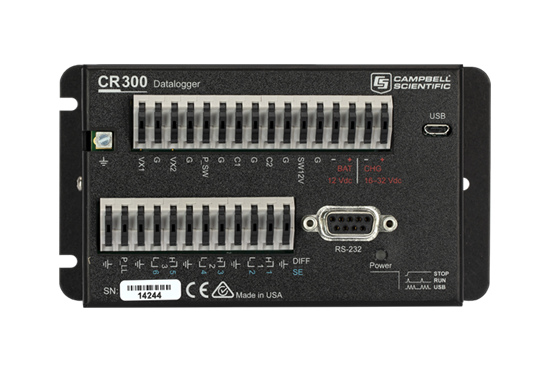 CR300 Datalogger 550x380