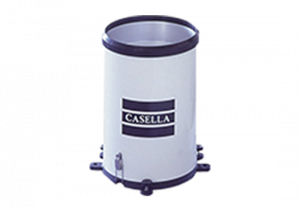 Tipping Bucket Neerslagmeter Casella