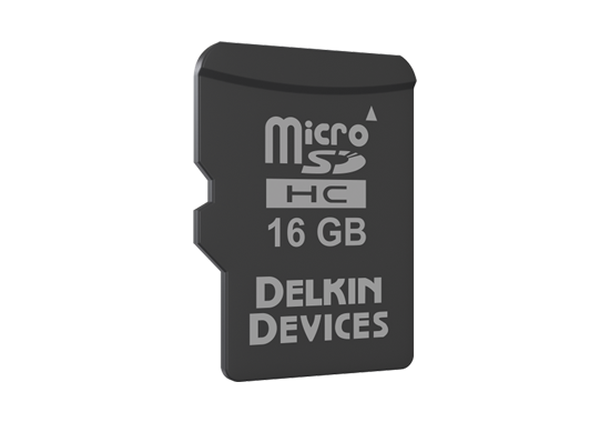 MicroSD-kaarten
