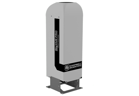 SkyVUEPRO LIDAR Ceilometer (Campbell Scientific)550x380